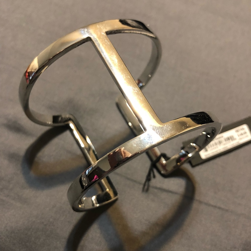 Vince Camuto silver bracelet